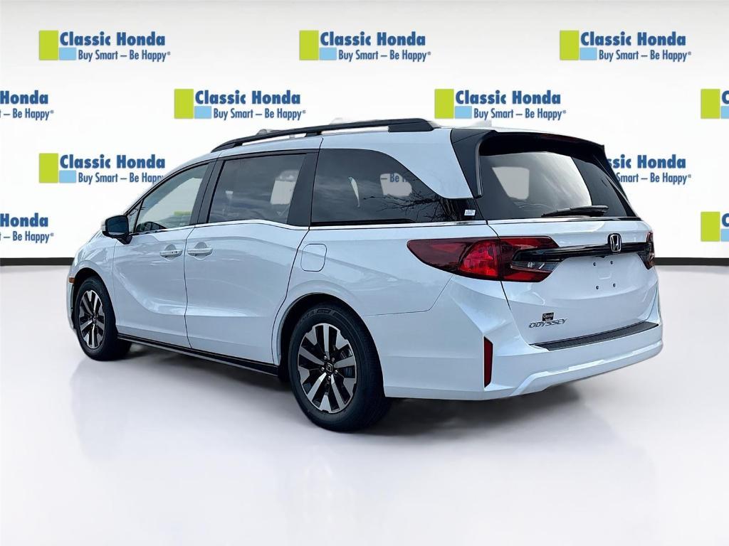 new 2026 Honda Odyssey car, priced at $45,340