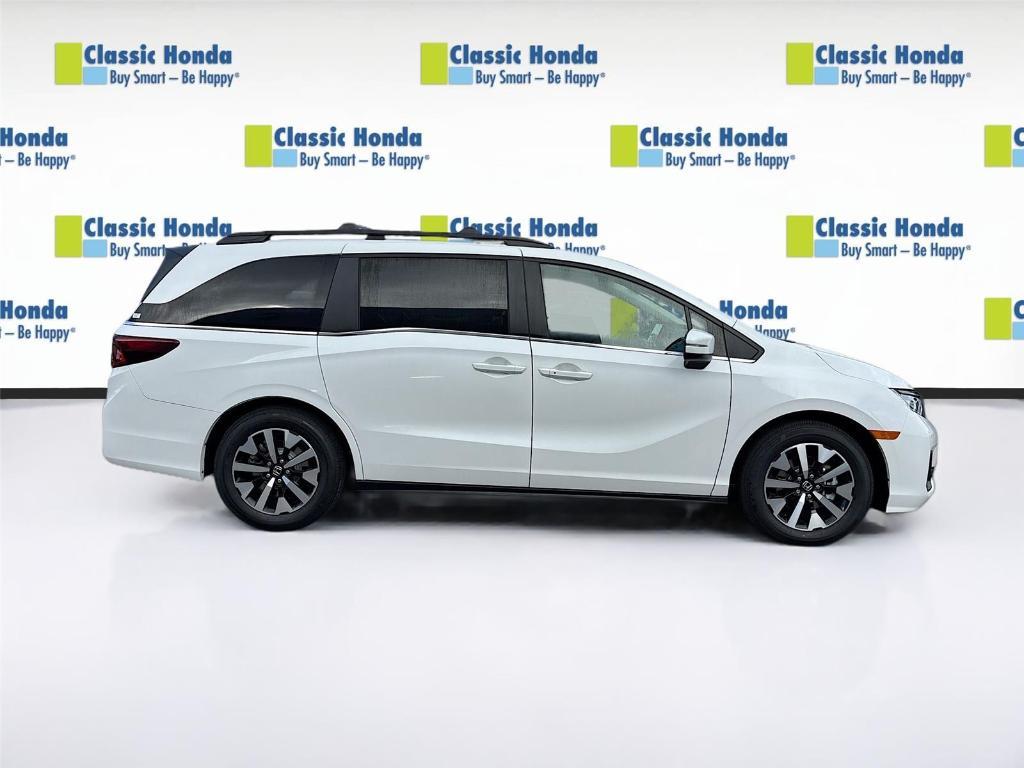 new 2026 Honda Odyssey car, priced at $45,340