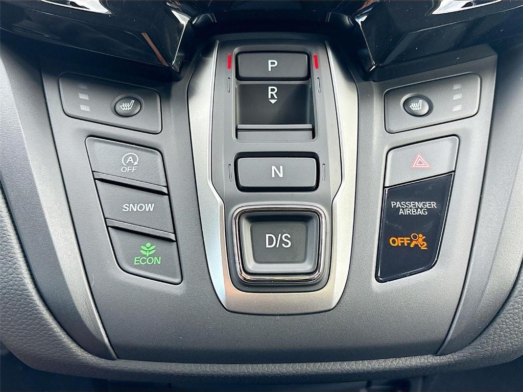 new 2026 Honda Odyssey car, priced at $45,340