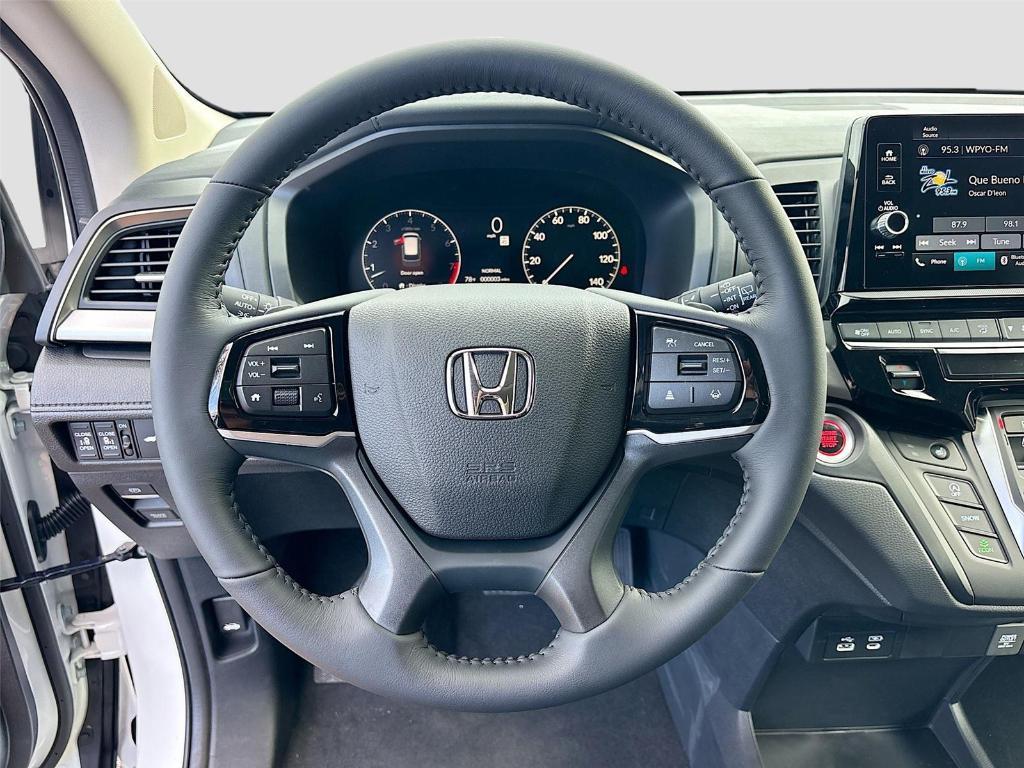 new 2026 Honda Odyssey car, priced at $45,340