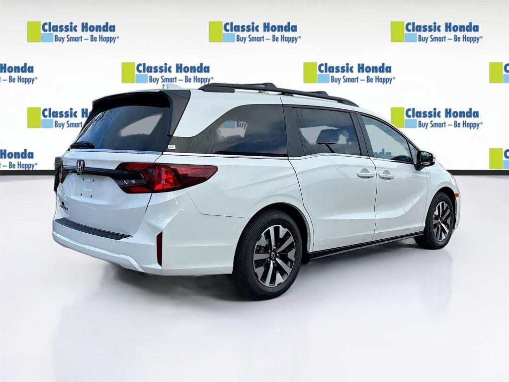 new 2026 Honda Odyssey car, priced at $45,340