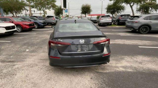 new 2025 Honda Civic car, priced at $27,345