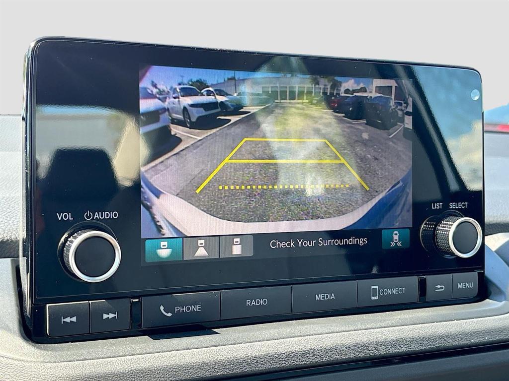 new 2025 Honda Accord car, priced at $32,165
