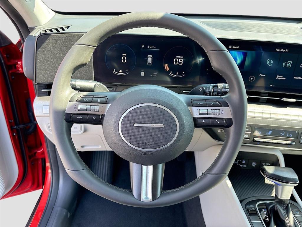 used 2024 Hyundai Kona car, priced at $20,995