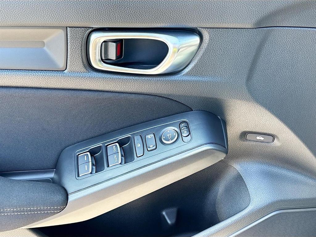new 2025 Honda Civic car, priced at $25,400