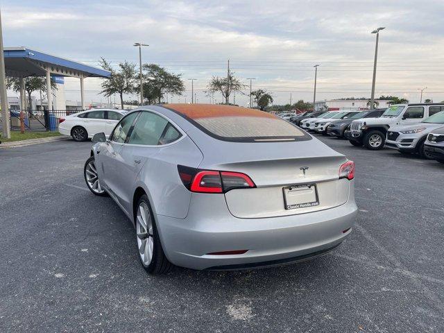 used 2018 Tesla Model 3 car, priced at $23,495