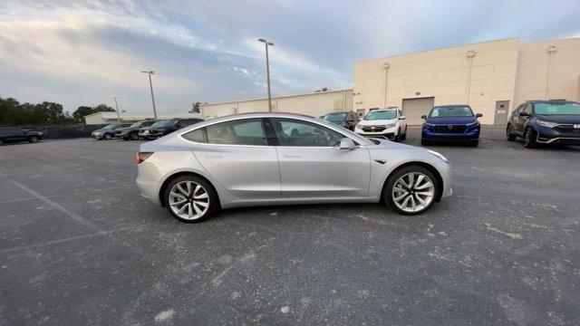 used 2018 Tesla Model 3 car, priced at $23,495