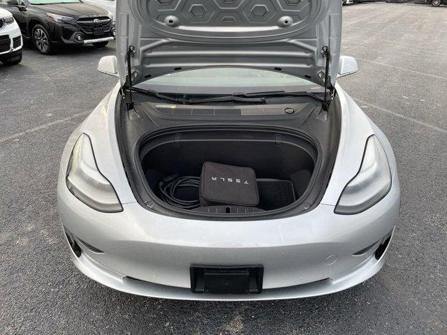 used 2018 Tesla Model 3 car, priced at $23,495