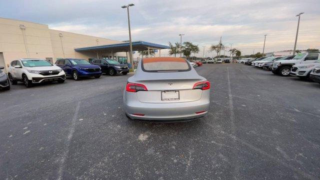 used 2018 Tesla Model 3 car, priced at $23,495