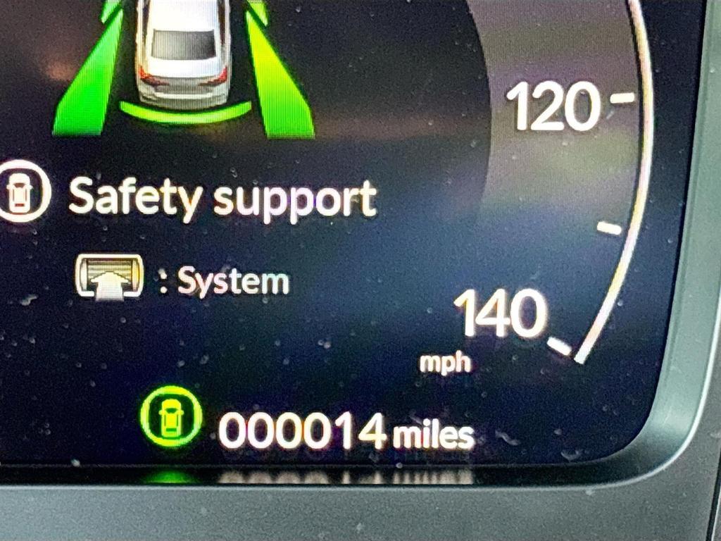 new 2025 Honda Civic Hybrid car, priced at $33,100