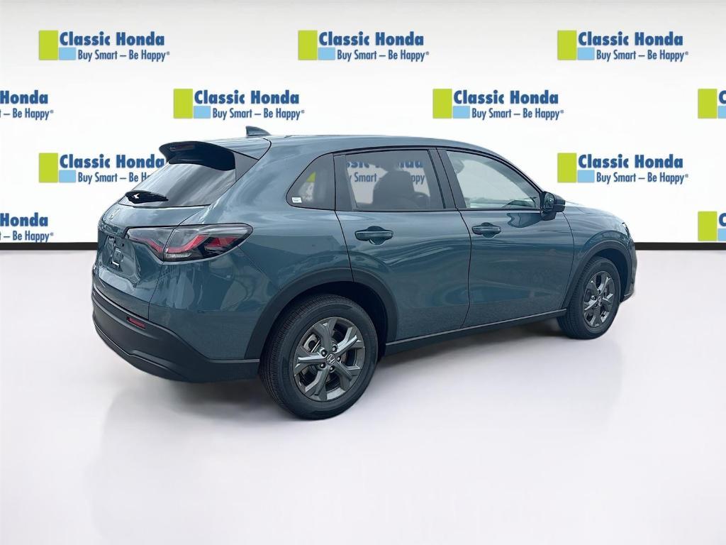 new 2026 Honda HR-V car, priced at $28,050