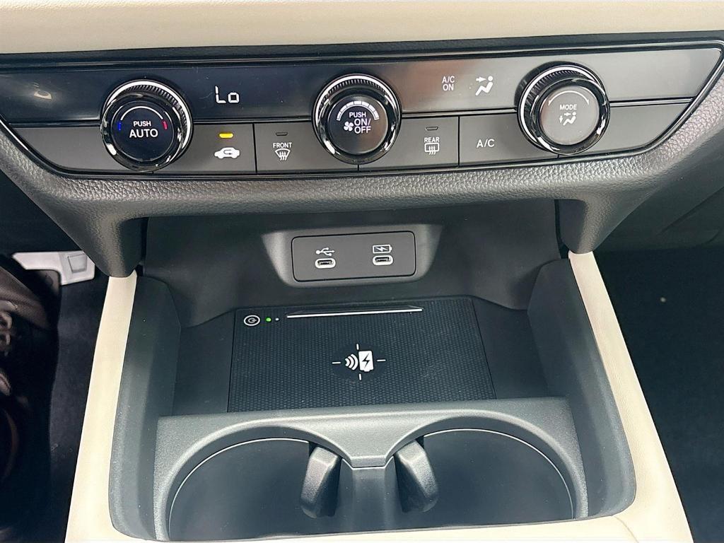 new 2026 Honda HR-V car, priced at $28,050