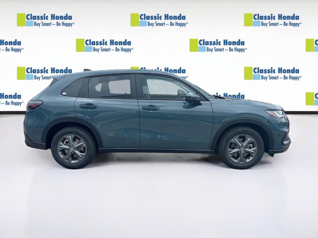 new 2026 Honda HR-V car, priced at $28,050