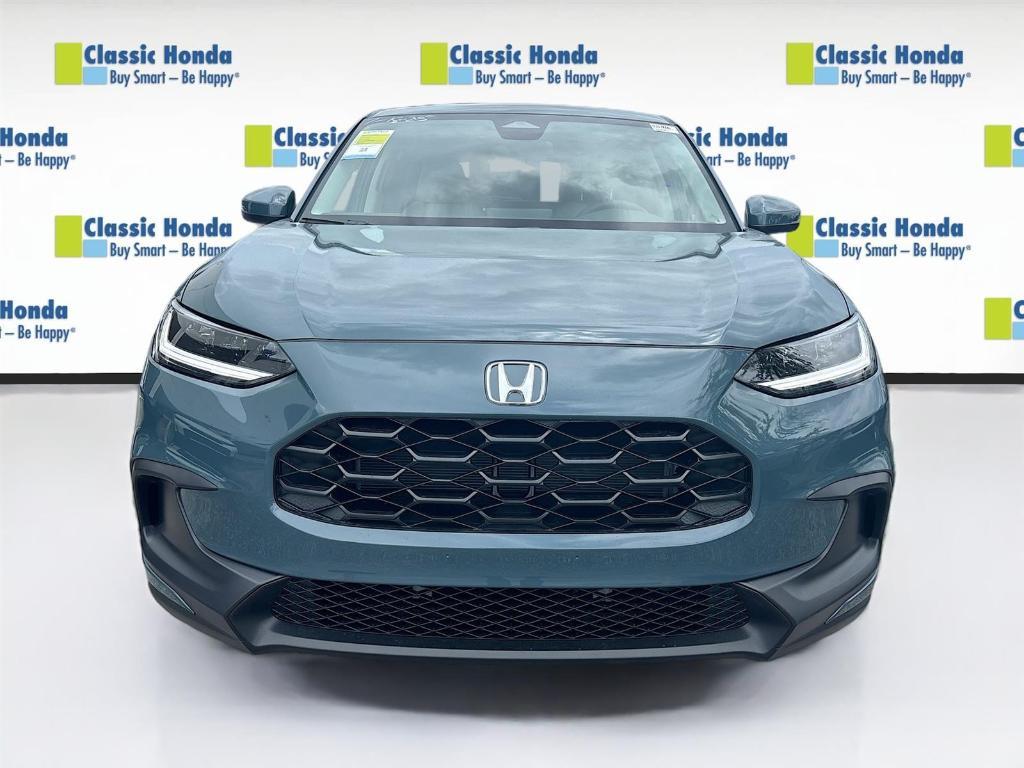 new 2026 Honda HR-V car, priced at $28,050