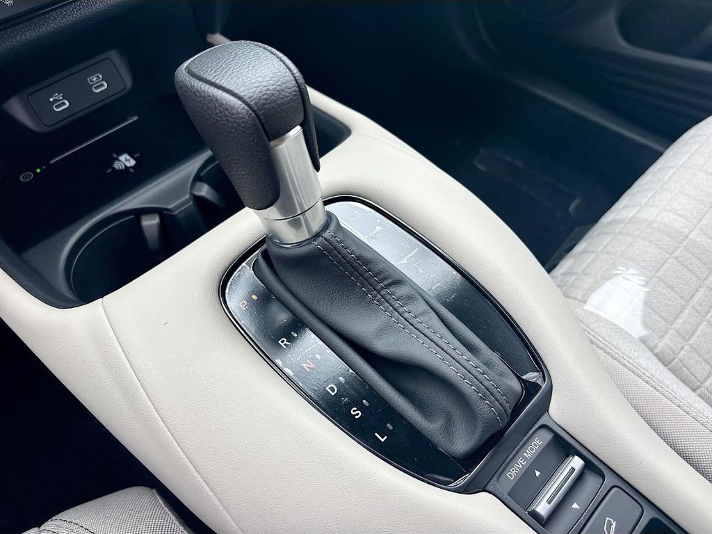 new 2026 Honda HR-V car, priced at $28,050