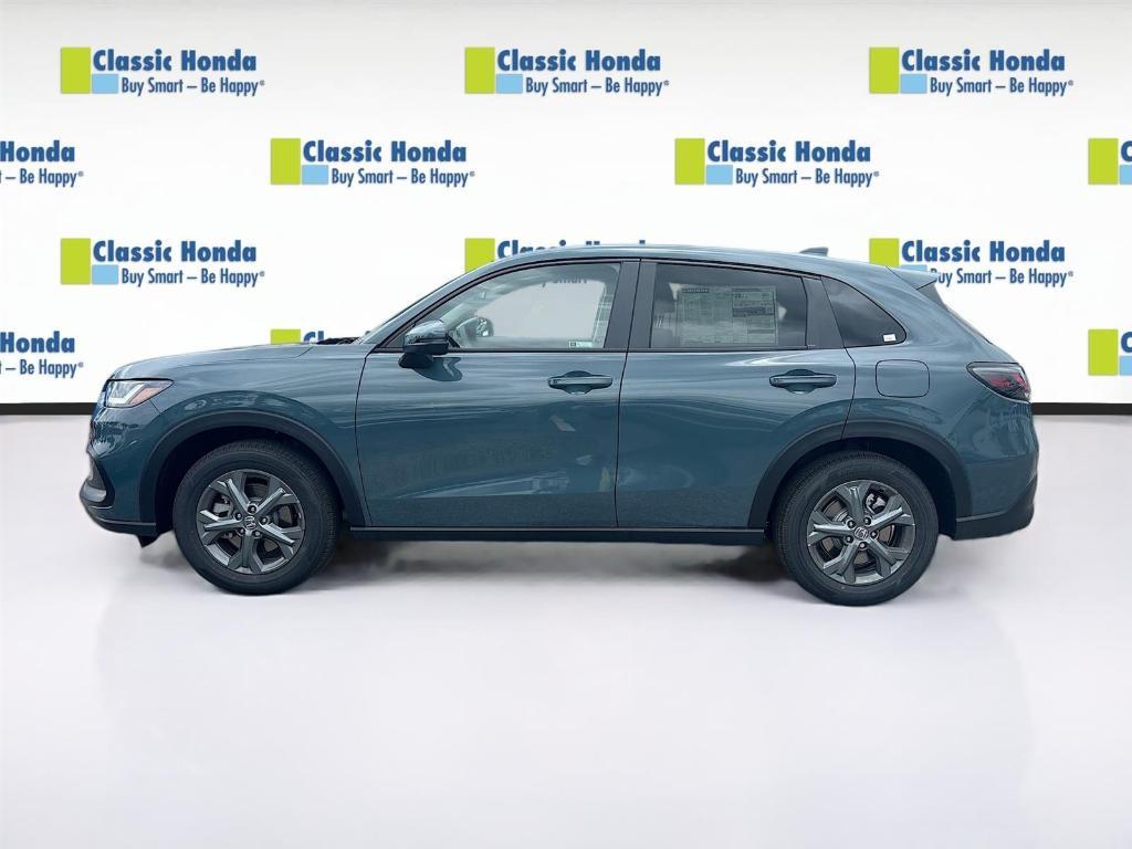 new 2026 Honda HR-V car, priced at $28,050