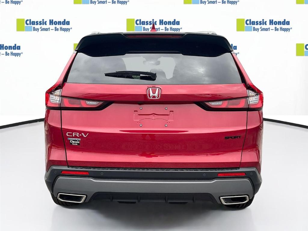 new 2025 Honda CR-V Hybrid car, priced at $39,500