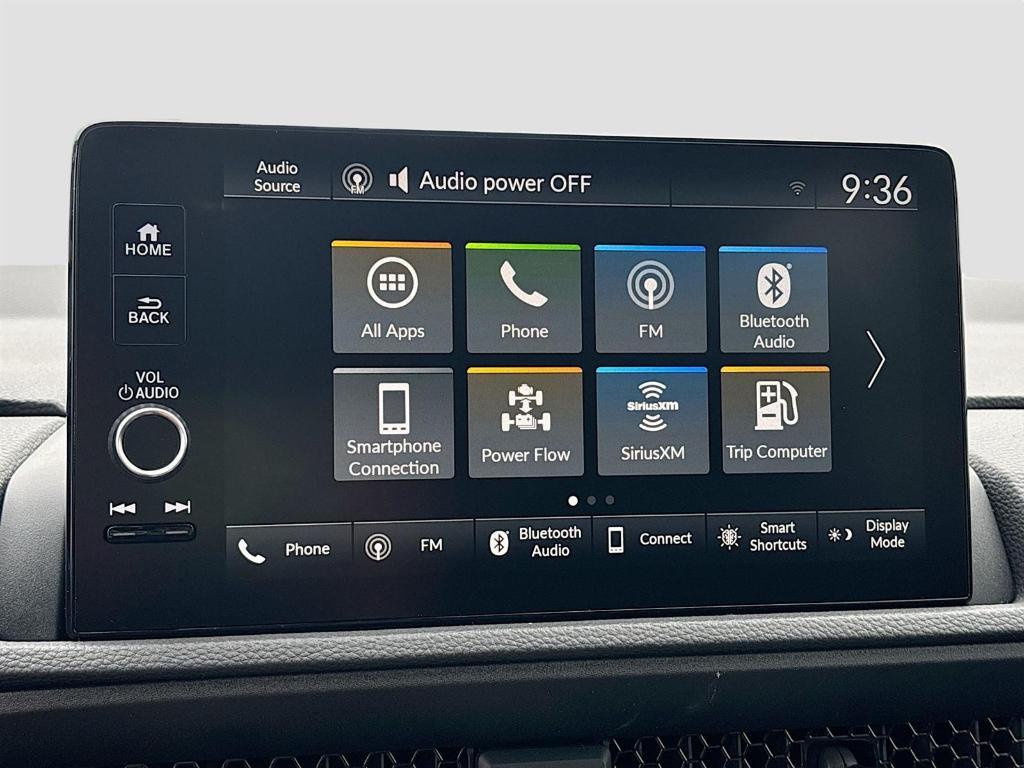new 2025 Honda CR-V Hybrid car, priced at $39,500