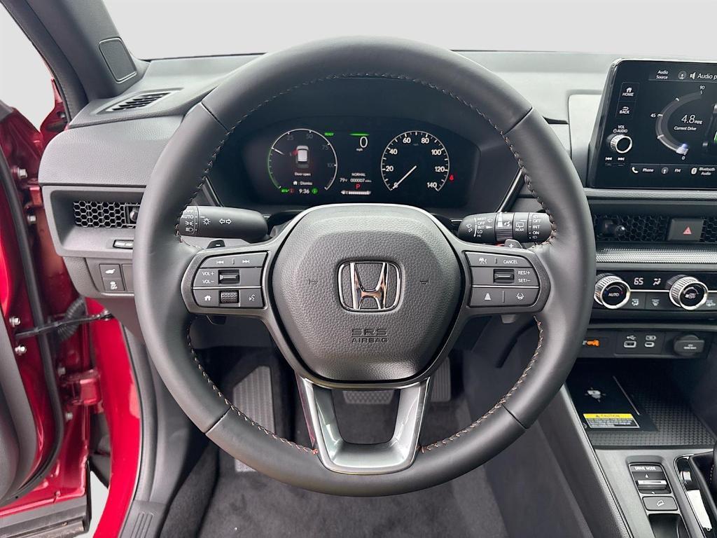 new 2025 Honda CR-V Hybrid car, priced at $39,500