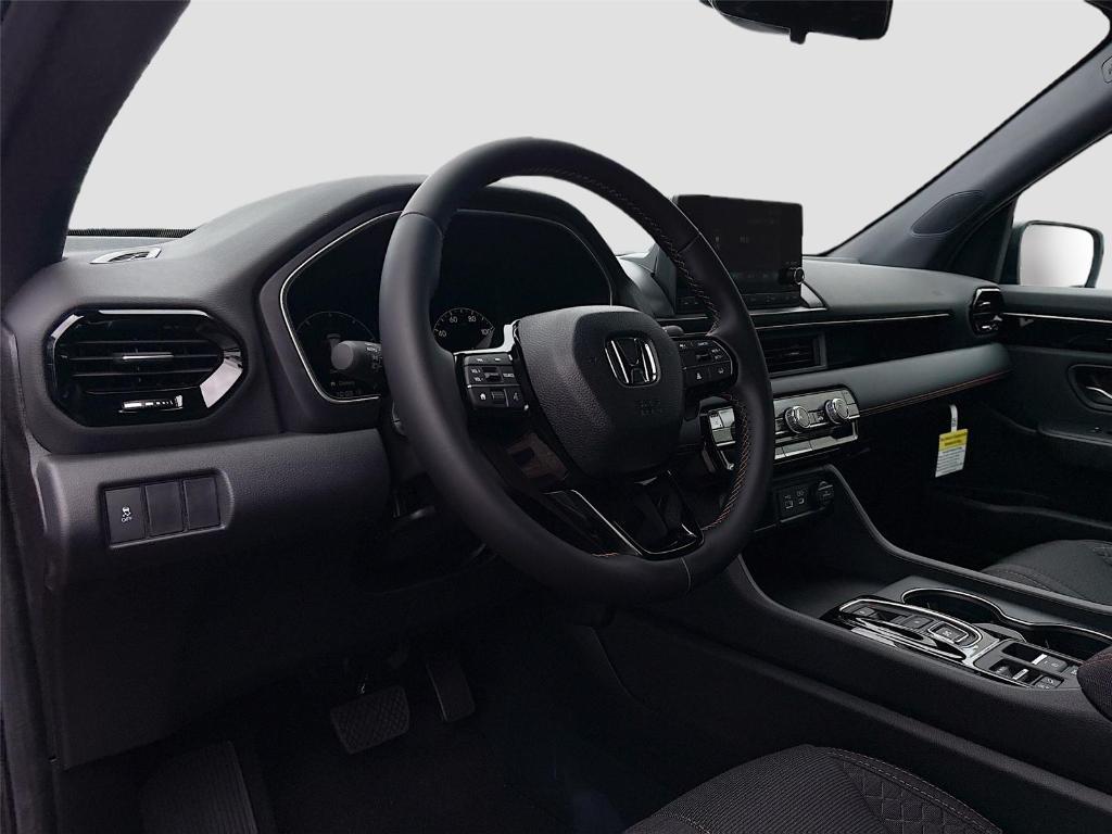 new 2025 Honda Pilot car, priced at $42,150