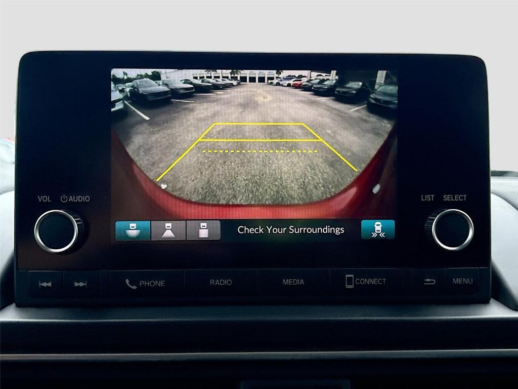 new 2025 Honda Pilot car, priced at $42,150