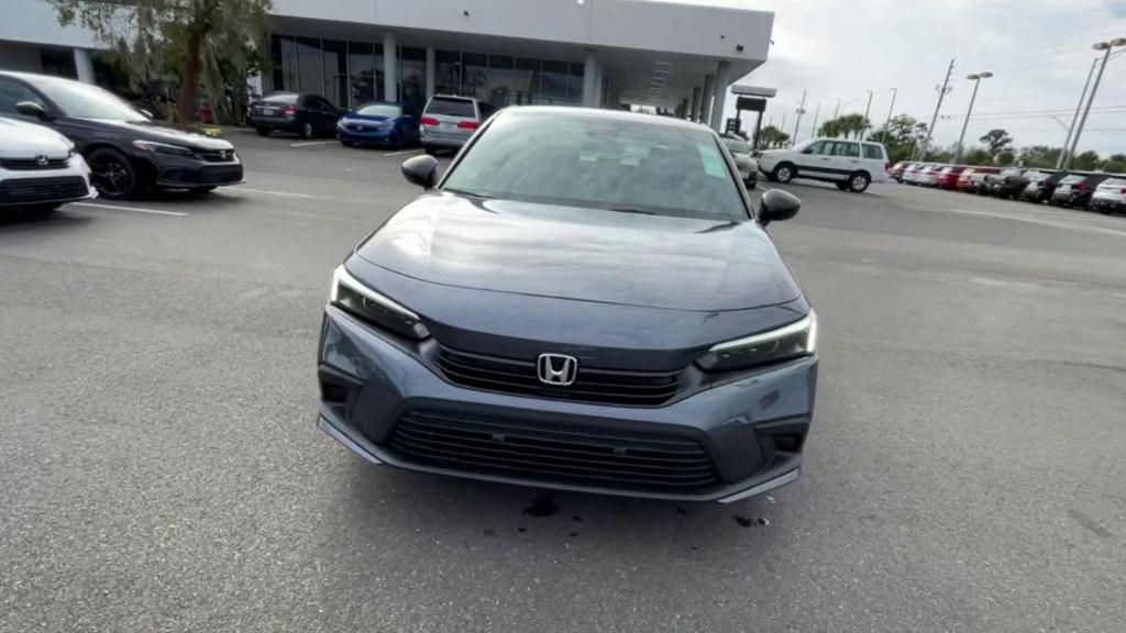 used 2023 Honda Civic car, priced at $21,995