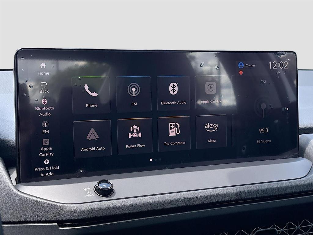 new 2025 Honda Accord Hybrid car, priced at $36,545