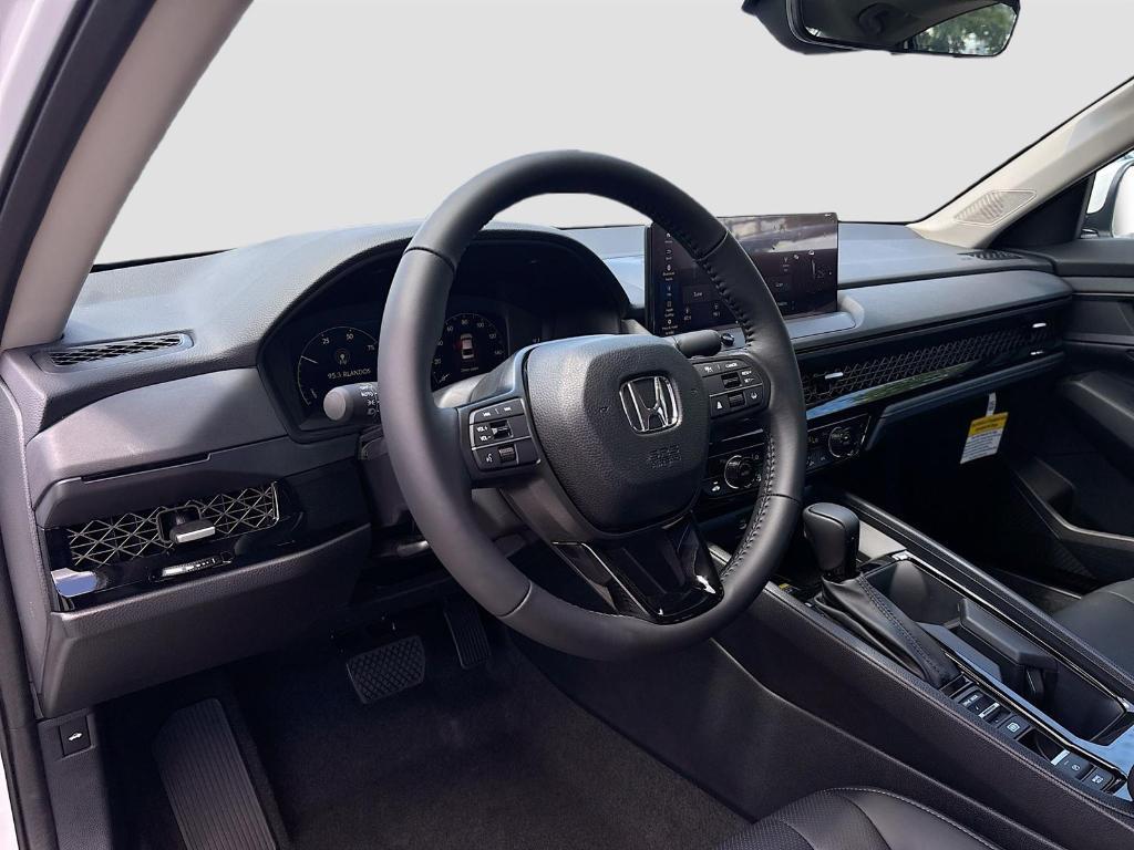 new 2025 Honda Accord Hybrid car, priced at $36,545