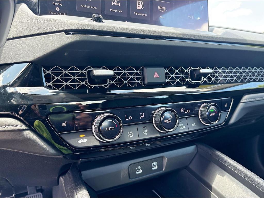 new 2025 Honda Accord Hybrid car, priced at $36,545