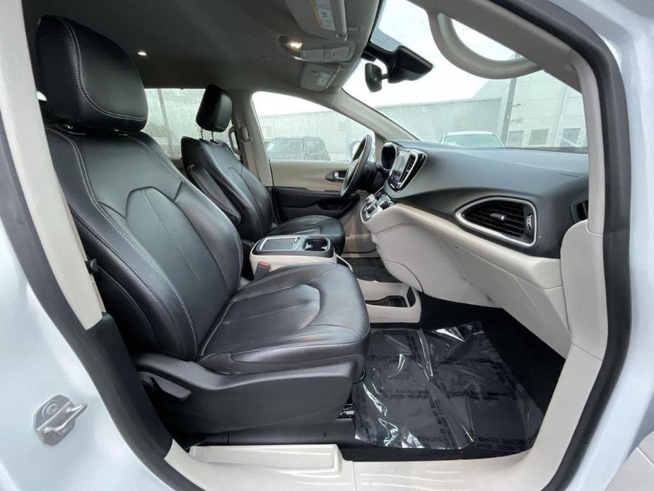 used 2022 Chrysler Pacifica car, priced at $22,495