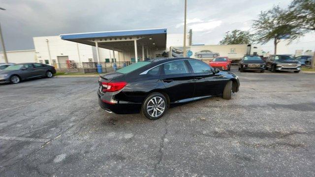 used 2022 Honda Accord Hybrid car, priced at $25,995