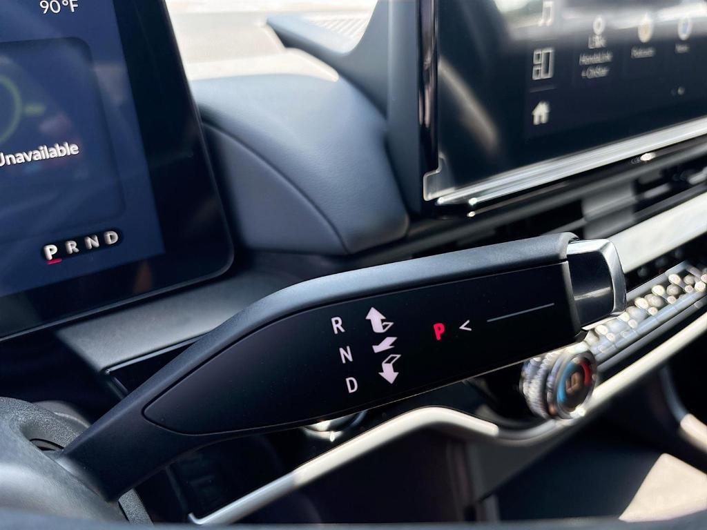 new 2025 Honda Prologue car, priced at $53,605