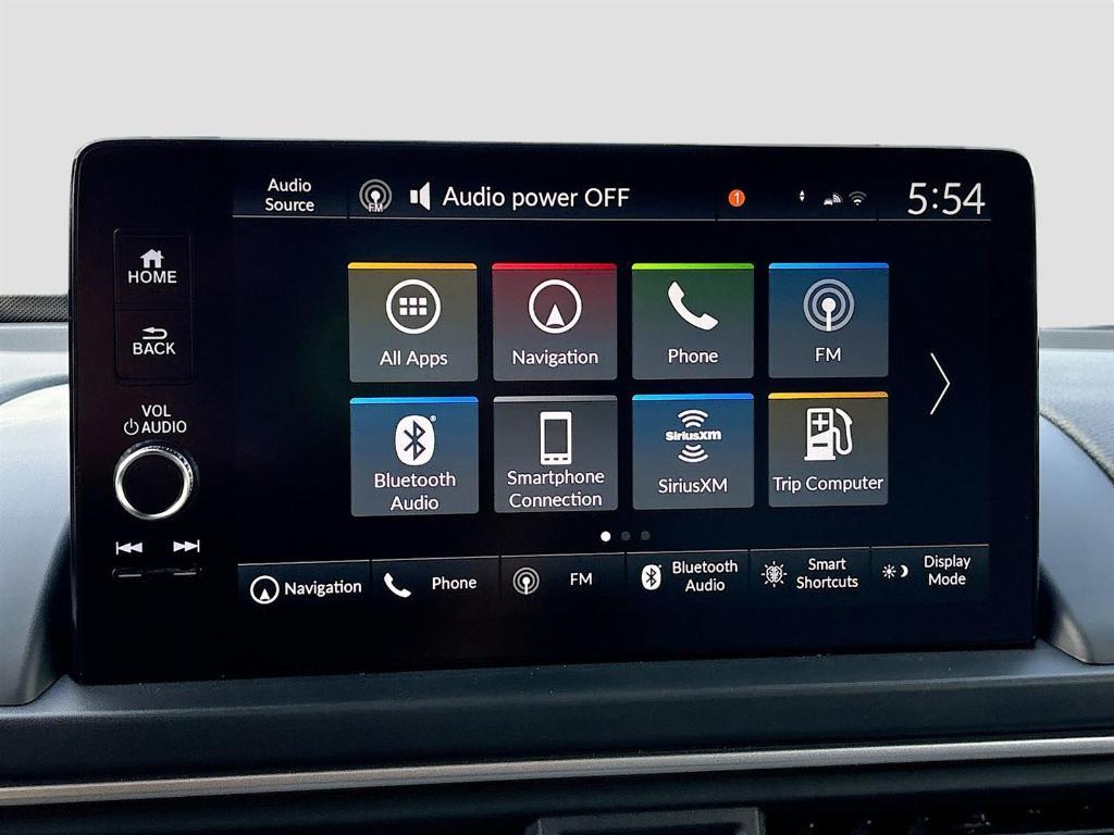 new 2025 Honda Pilot car, priced at $51,050