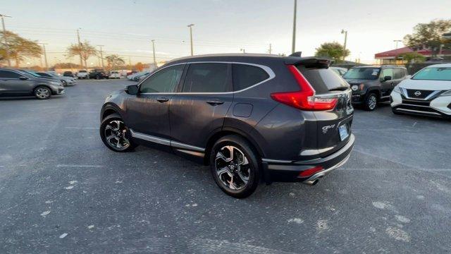 used 2017 Honda CR-V car, priced at $19,995