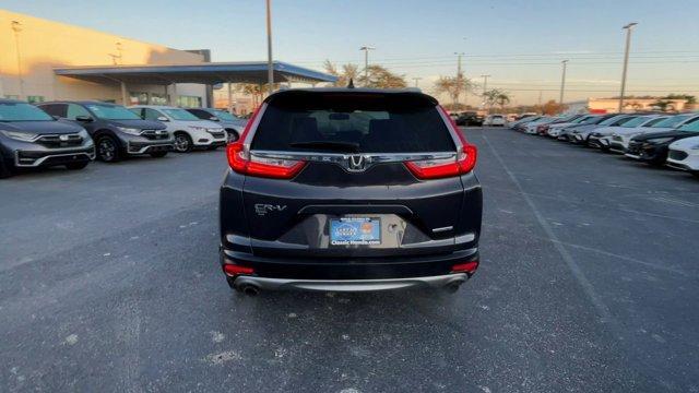 used 2017 Honda CR-V car, priced at $19,995