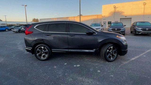 used 2017 Honda CR-V car, priced at $19,995