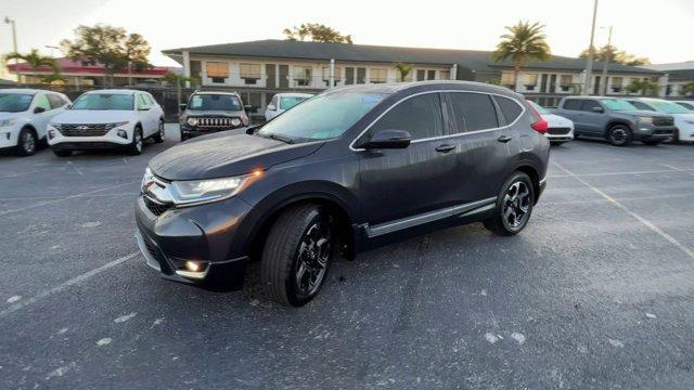 used 2017 Honda CR-V car, priced at $19,995