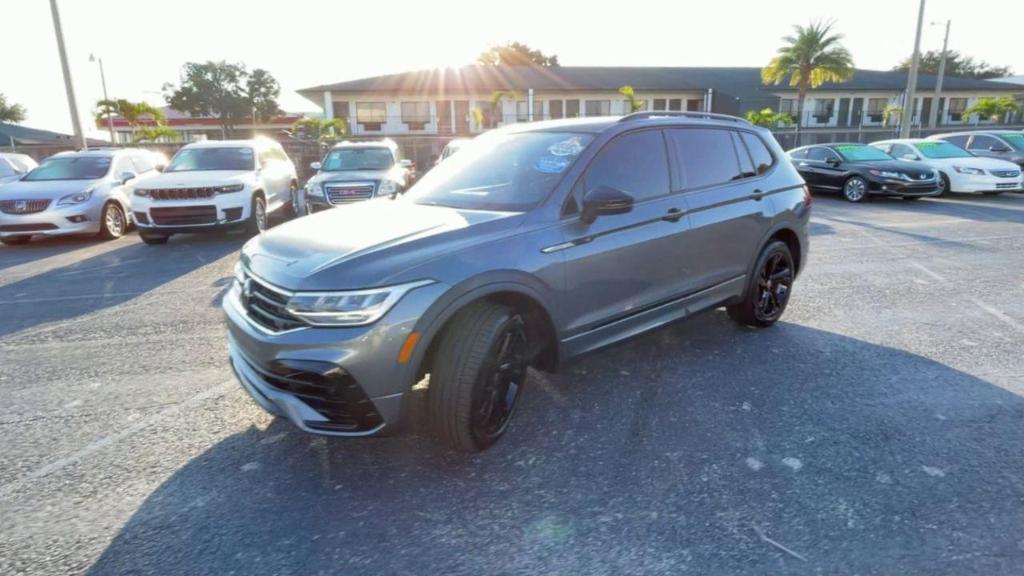 used 2024 Volkswagen Tiguan car, priced at $27,995