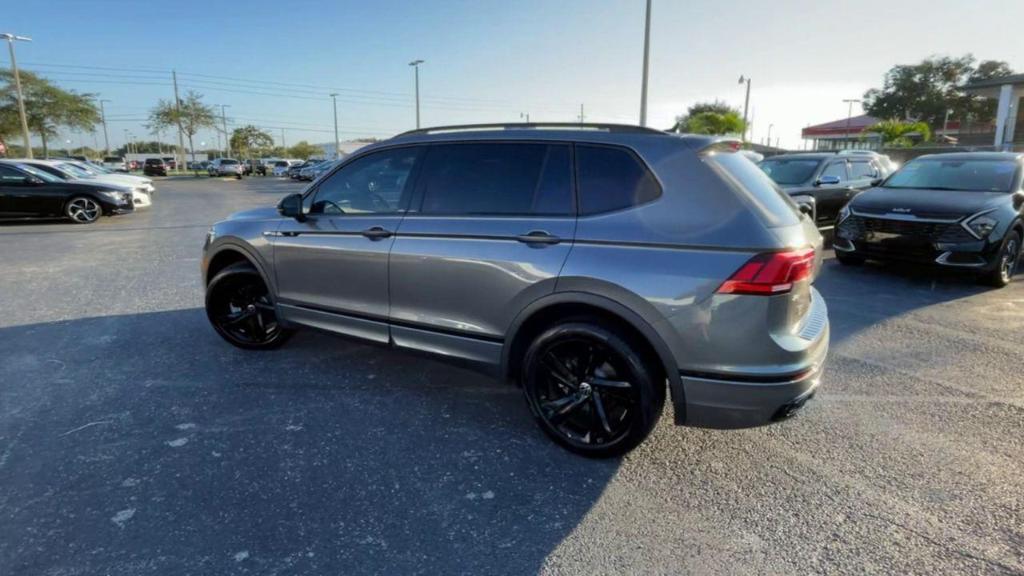 used 2024 Volkswagen Tiguan car, priced at $27,995