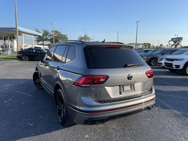 used 2024 Volkswagen Tiguan car, priced at $31,795