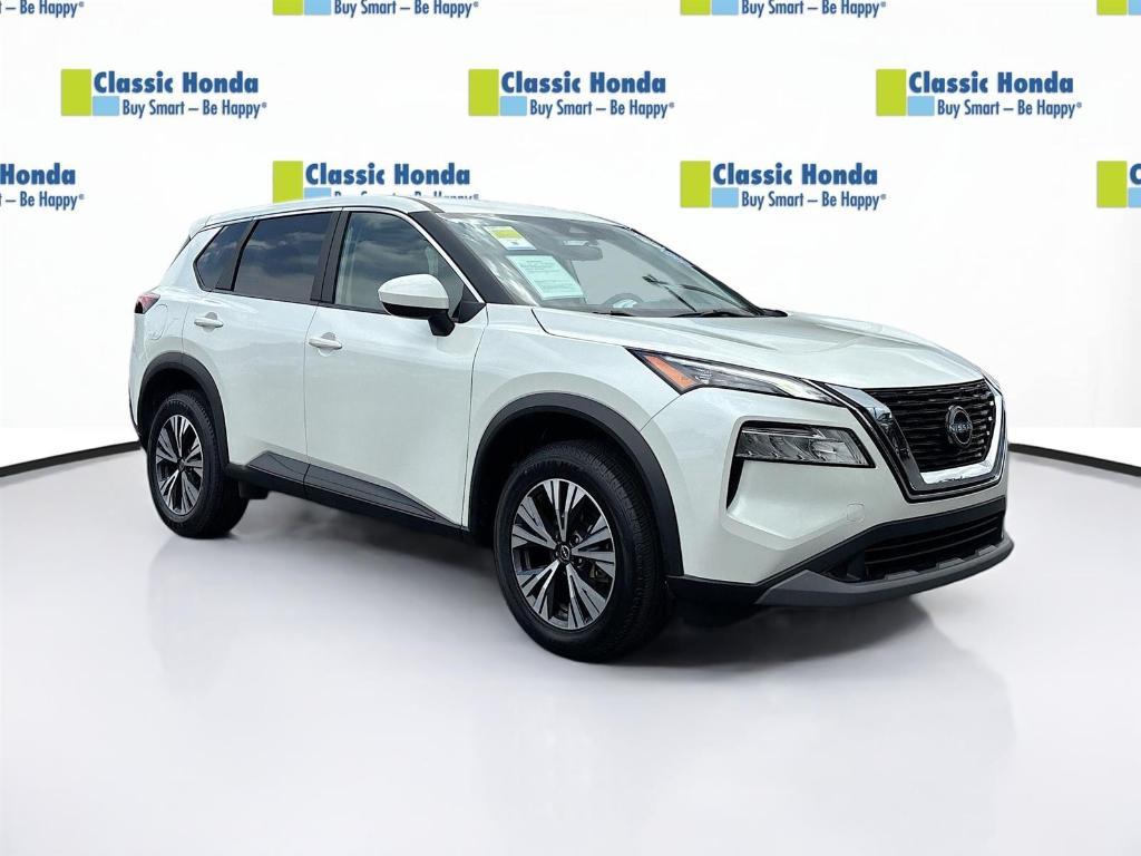 used 2023 Nissan Rogue car, priced at $20,995