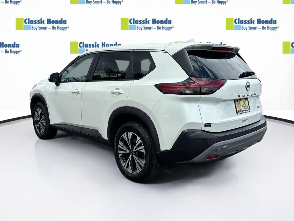 used 2023 Nissan Rogue car, priced at $20,995