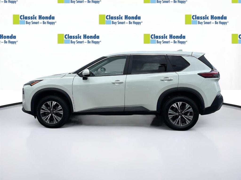 used 2023 Nissan Rogue car, priced at $20,995