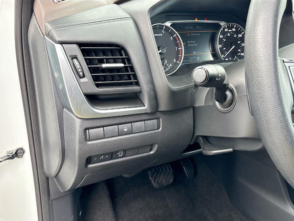 used 2023 Nissan Rogue car, priced at $20,995