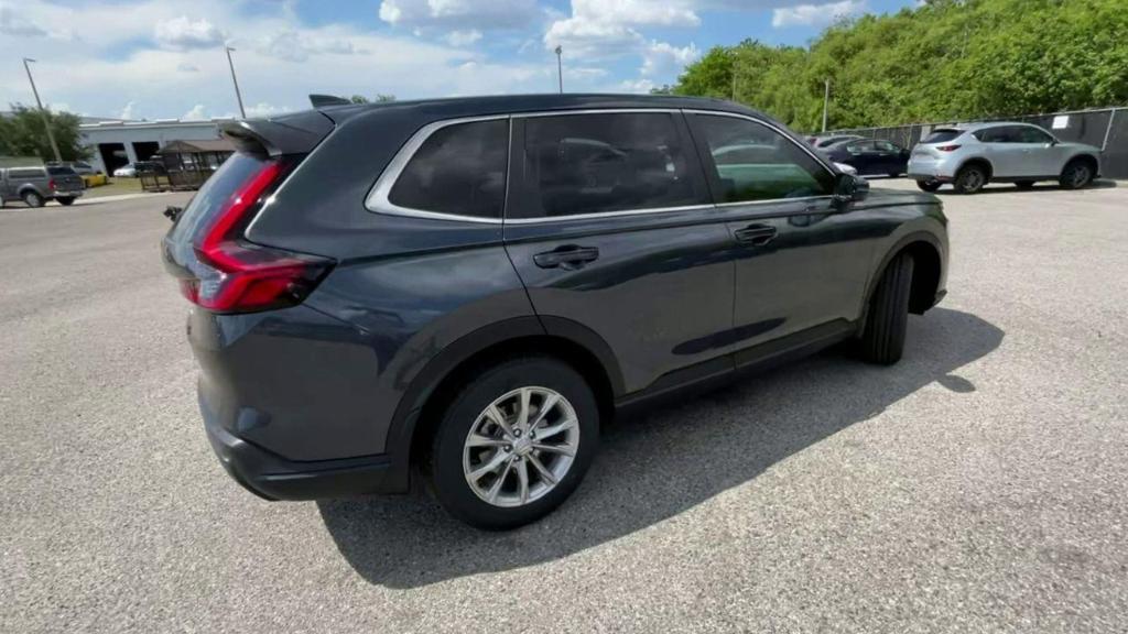 used 2023 Honda CR-V car, priced at $28,595