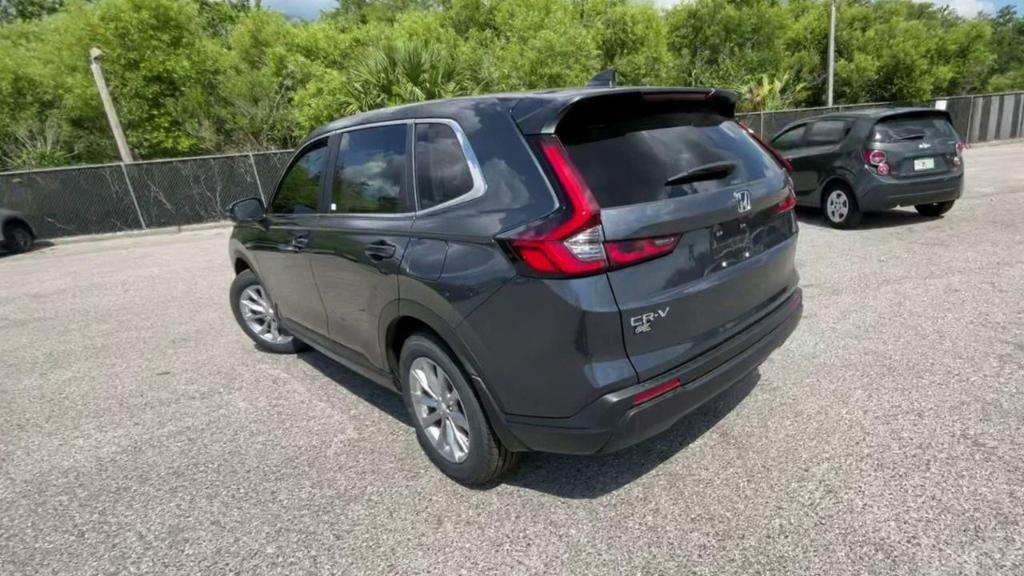 used 2023 Honda CR-V car, priced at $28,595