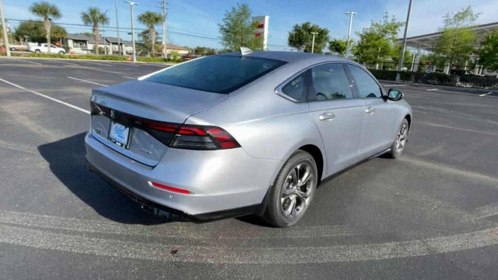 new 2024 Honda Accord Hybrid car, priced at $35,635