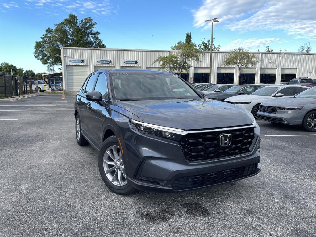 new 2025 Honda CR-V car, priced at $36,350