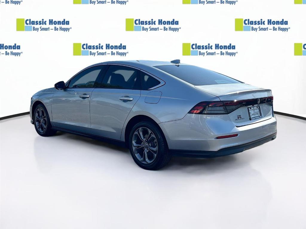 used 2024 Honda Accord car, priced at $27,995