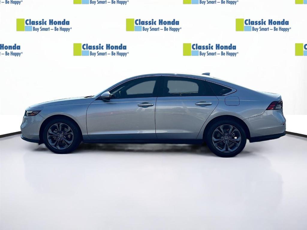 used 2024 Honda Accord car, priced at $27,995